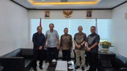 Gusnar Audiensi dengan Dirjen Minerba, Dorong Pertambangan Pro-Rakyat