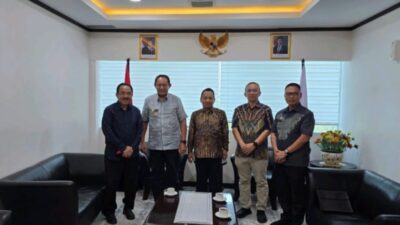 Gusnar Audiensi dengan Dirjen Minerba, Dorong Pertambangan Pro-Rakyat