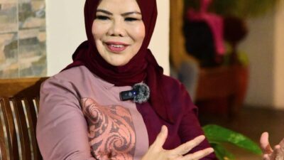 Idah Syahidah: Pendidikan Penting, Tapi Kunci Sukses Ada pada Diri