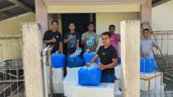 Dorong Industri Perikanan Budidaya, DKP Provinsi Gorontalo Datangkan Induk Udang Vaname Nusa Dewa