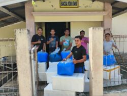 Dorong Industri Perikanan Budidaya, DKP Provinsi Gorontalo Datangkan Induk Udang Vaname Nusa Dewa