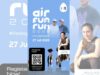 Keren! Jersey AIR FUN RUN Siap Dilaunching, Rio: Punya Makna yang Dalam