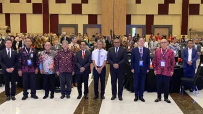 Eduart Wolok: JWG ke-6 Jepang-Indonesia Wujudkan Implementasi Strategis Pendidikan Tinggi