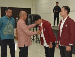 Ratusan Mahasiswa UNG Laksanakan KKN Profesi Kesehatan