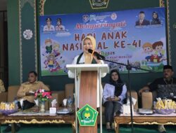 Idah Syahidah Sebutkan Perlindungan Anak Butuh Pendekatan Menyeluruh dan Kolaborasi Semua Pihak
