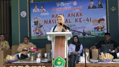 Idah Syahidah Sebutkan Perlindungan Anak Butuh Pendekatan Menyeluruh dan Kolaborasi Semua Pihak