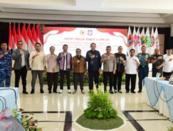 DPR RI Jaring Aspirasi Pembaharuan RUU Kabupaten dan Kota Gorontalo