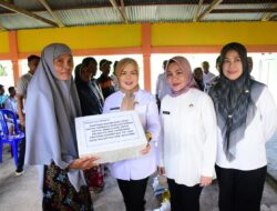 Kuota BLP3G Gorontalo Disesuaikan, Wagub Idah: Efisiensi Anggaran Jadi Sebab