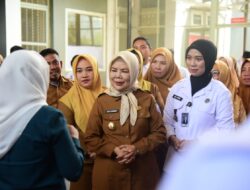 Wagub Idah Syahidah Dukung Penuh Rehabilitasi Warga Binaan Lapas Perempuan Gorontalo