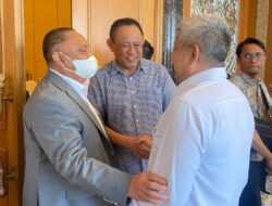Gusnar Ismail & RH Bersatu Perjuangkan Listrik Gratis Untuk 2.500 KK Miskin