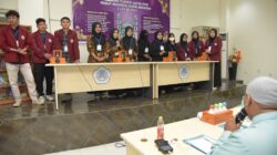 Sebanyak 134 Mahasiswa Bersaing di Kompetisi MTQ UNG