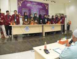 Sebanyak 134 Mahasiswa Bersaing di Kompetisi MTQ UNG