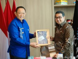 Dorong Ekraf Daerah, Gusnar Ismail Siapkan Dinas Khusus untuk Gorontalo