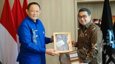 Dorong Ekraf Daerah, Gusnar Ismail Siapkan Dinas Khusus untuk Gorontalo