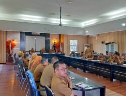 Menuju Motabi Kambungu, Pemkab Gorut Matangkan Persiapan Layanan di Desa Dudepo