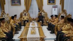 Gubernur Gusnar: Organisasi Adat Mitra Strategis Pemerintah Gorontalo