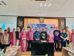 S1 Pendidikan Bahasa Inggris UNG Jalani Asesmen Akreditasi LAMDik