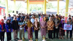 Penyaluran BLP3G Gorontalo Tuntas 100 Persen, 9.000 KPM Terjangkau