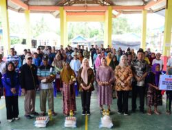 Penyaluran BLP3G Gorontalo Tuntas 100 Persen, 9.000 KPM Terjangkau