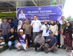 Gubernur Gorontalo Imbau Petani Gunakan Alsintan Bersama dan Diawasi
