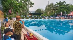 Pinguin Aquatic Fun Swimming Competition Series Dua Dibuka