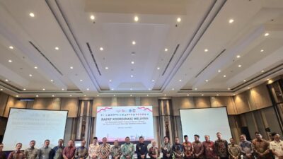 Gorontalo dan Sulut Perkuatkan Akses Keuangan Lewat Rakorwil TPAKD 2025