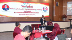 Rektor UNG Pimpin Komitmen Internasionalisasi Kampus Melalui Pemeringkatan QS WUR