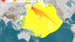 BMKG Tetapkan Gorontalo Berstatus Waspada Tsunami Pasca Gempa Rusia