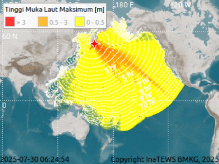 Tsunami Gorontalo