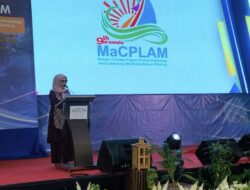 Gorontalo Jadi Tuan Rumah MACPLAM-9, Tekankan Kolaborasi Patologi Klinik