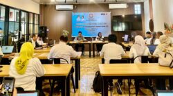 Review Data Daerah 2025 Kominfotik Gorontalo Optimalkan Statistik Sektoral