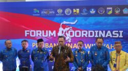 Hadiri Forum Sulawesi, Thariq Modanggu Komitmen Pembangunan Berkelanjutan
