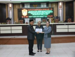 Thariq Modanggu Paparkan 15 Program Prioritas 100 Hari Kerja Gorontalo Utara