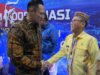 Hadiri Forum Sulawesi, Thariq Modanggu Komitmen Pembangunan Berkelanjutan