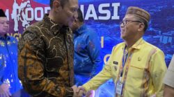 Hadiri Forum Sulawesi, Thariq Modanggu Komitmen Pembangunan Berkelanjutan