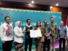 Dukung GBBI, UMKM Gorontalo-Balikpapan Satukan Wastra dalam Inovasi