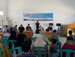 UPTD PP Gentuma Tingkatkan Kualitas Layanan dan Kepatuhan Retribusi Pelabuhan