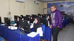 Sebanyak 1.896 Calon Mahasiswa Berebut Masuk UNG Jalur Mandiri