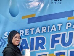 Berdampak Bagi Ekonomi Lokal, AIR Fun Run Bukan Sekadar Event Lari