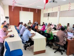 Tingkatkan Disiplin ASN, DKP Provinsi Gorontalo Gelar Sosialisasi SIPPEDAS