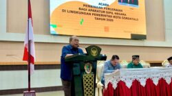 Soroti Maraknya Perceraian ASN, Adhan Dambea Dorong Kegiatan Pembinaan
