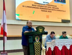 Soroti Maraknya Perceraian ASN, Adhan Dambea Dorong Kegiatan Pembinaan