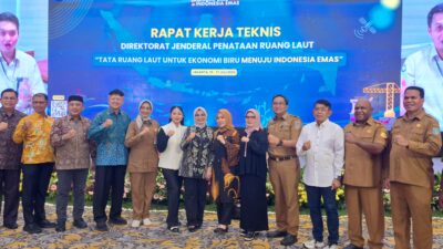 Penataan Ruang Laut: DKP Gorontalo Perkuat Kontribusi Daerah untuk Ekonomi Biru