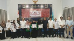 FUD IAIN Sultan Amai Gorontalo Apresiasi Mahasiswa dalam Program FKPT