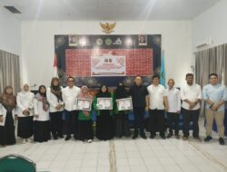 FUD IAIN Sultan Amai Gorontalo Apresiasi Mahasiswa dalam Program FKPT