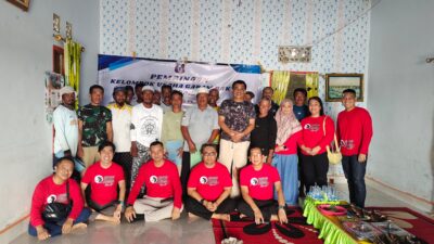 Wujudkan Swasembada Garam 2027, DKP Gorontalo Giatkan Pembinaan KUGAR di Pohuwato