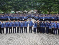 ASN Pemprov Gorontalo Dukung Kebijakan Penyebaran Informasi Publik
