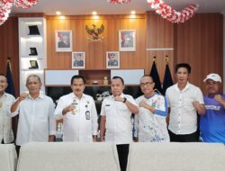 Dispora Provinsi Jelaskan Makna Dibalik Logo Gorontalo Half Marathon