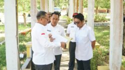 Turun Lapangan Usai Dinas Luar, Bupati Gorontalo Utara Tunjukan Komitmen Kepemimpinan