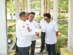 Turun Lapangan Usai Dinas Luar, Bupati Gorontalo Utara Tunjukan Komitmen Kepemimpinan
